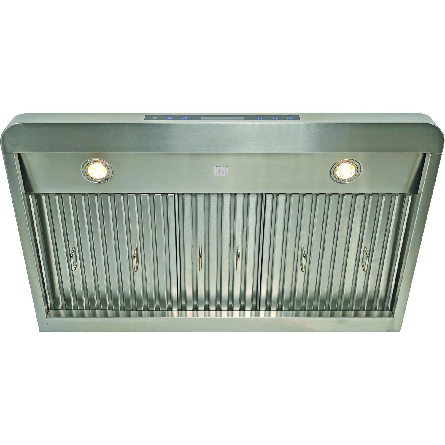 Cavaliere 30-Inch 900 CFM AirPRO 238 Professional Series Under Cabinet Range Hood - Dishwasher Safe Baffle Filters thumbnail