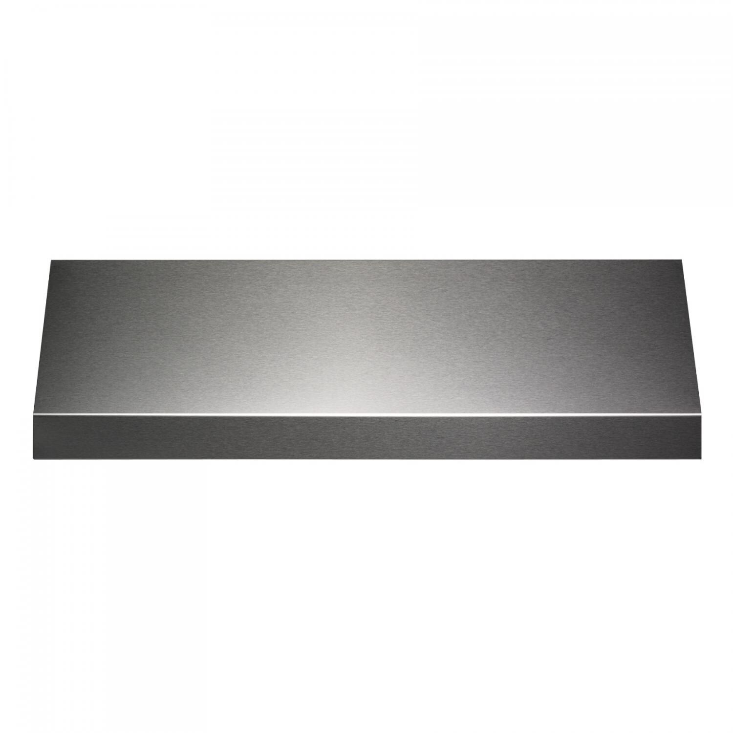 Broan 30-Inch 440 CFM Pro-Style Range Hood - Front View thumbnail