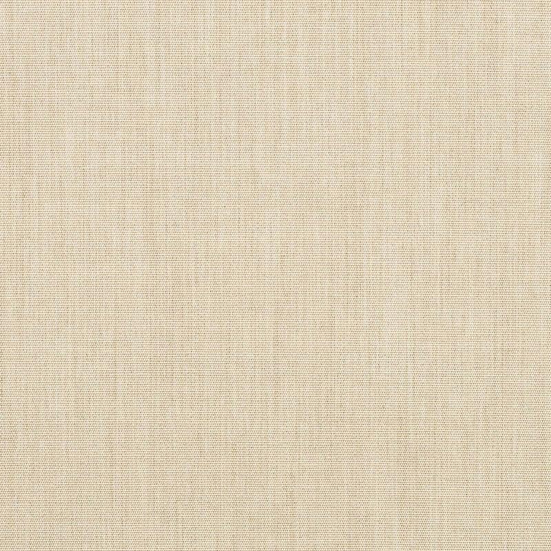 Laguna 4 Person Aluminum Sectional Sofa in Driftwood/Canvas Flax by Sunset West - Fabric - Swatch thumbnail