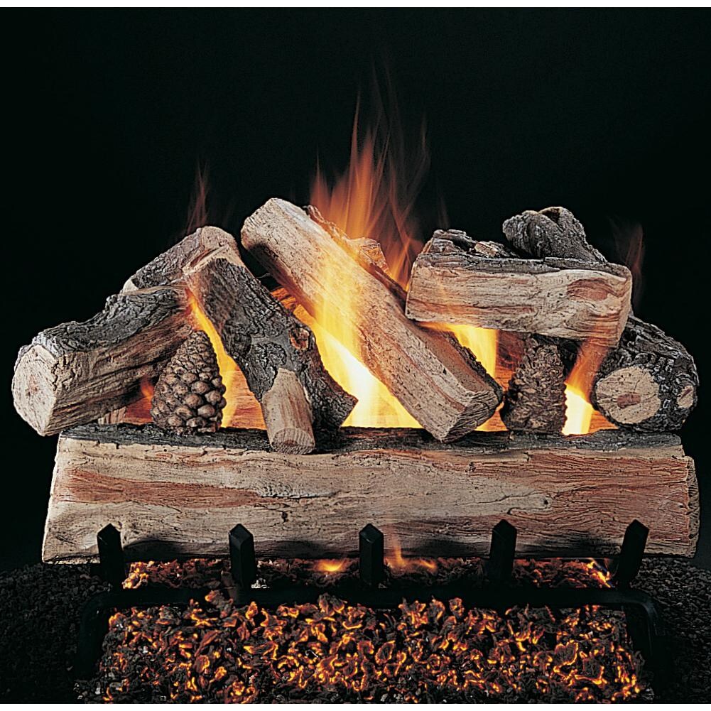 Rasmussen 18-Inch Crossfire Gas Log Set (Logs Only - No Burner) thumbnail