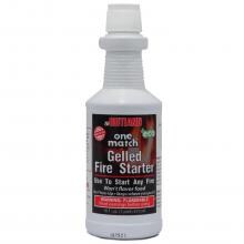 Rutland 16 Oz. One Match Gelled Fire Starter - RP49