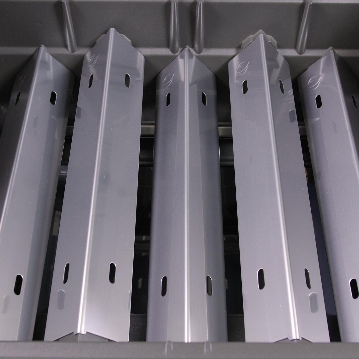 Napoleon Rogue 425 - Dual-Level Stainless Steel Sear Plates thumbnail