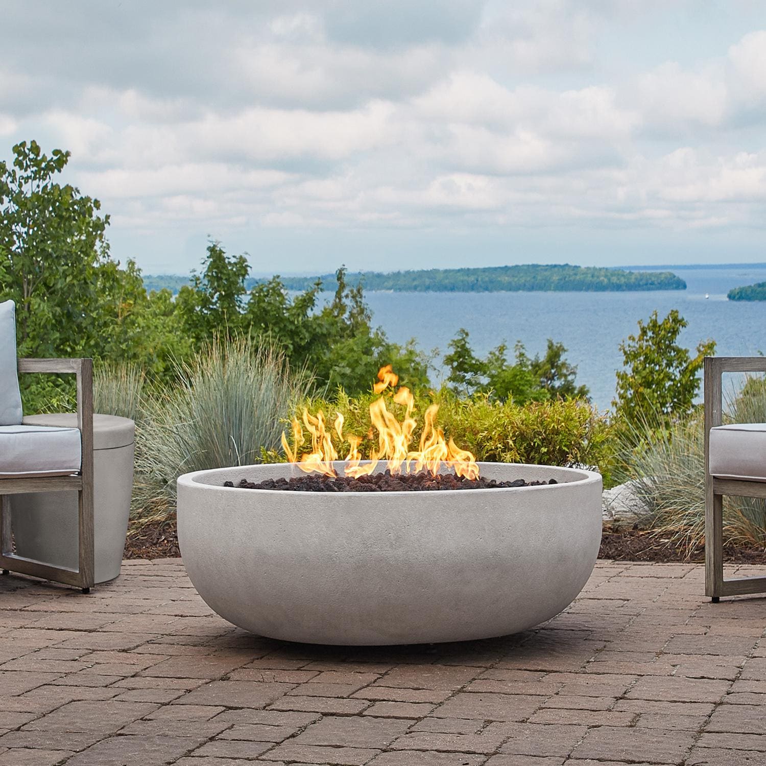 Fire Bowls