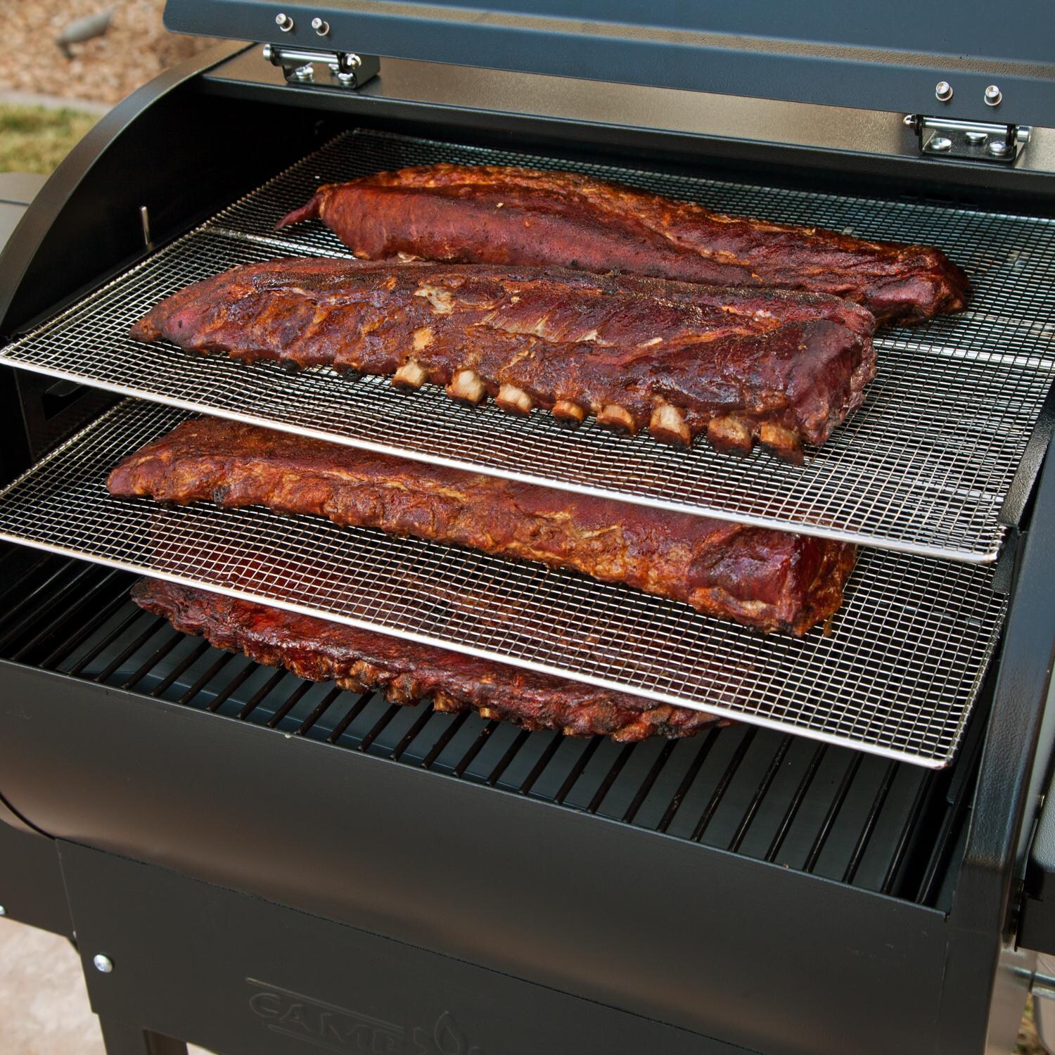 Camp Chef 24-Inch Pellet Grill Jerky Rack - PGJERKY : BBQGuys