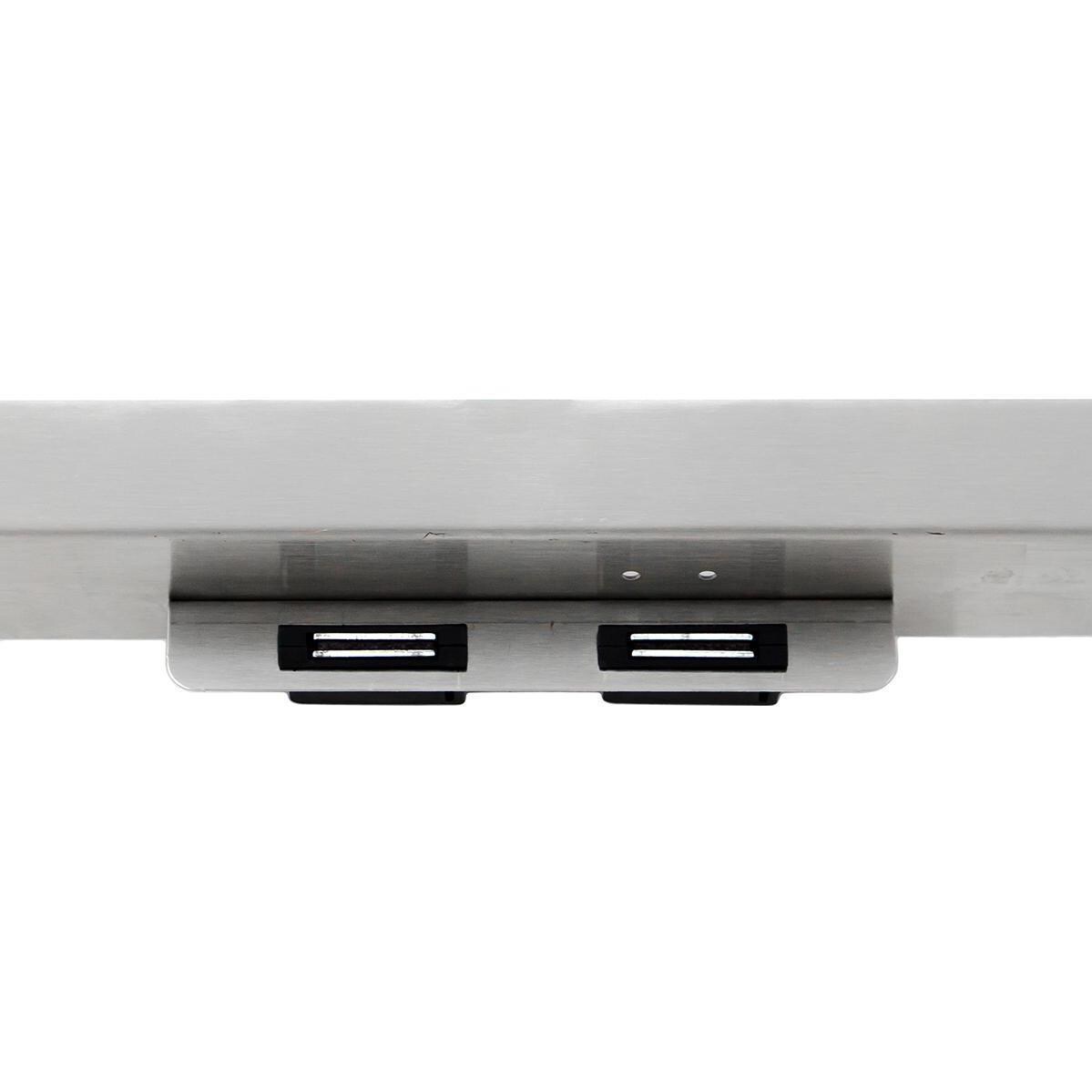 BBQGuys.com Kingston Series Double Access Door - Latch Detail thumbnail