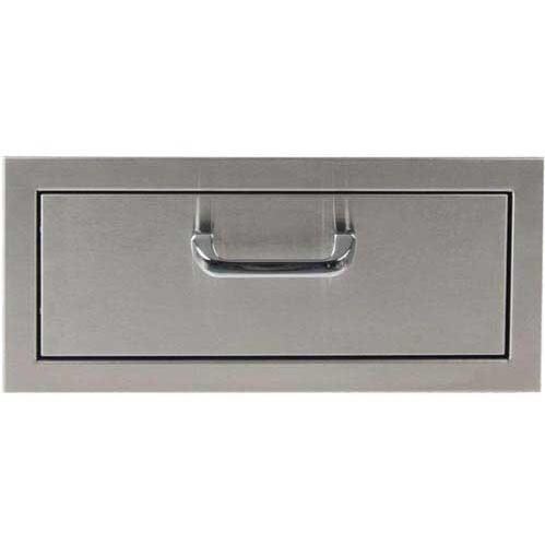 The Outdoor GreatRoom Company 17 Inch Single Access Drawer