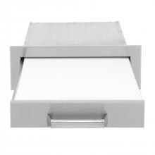 BBQGuys Sonoma Series 14-Inch Slide-Out Cutting Board