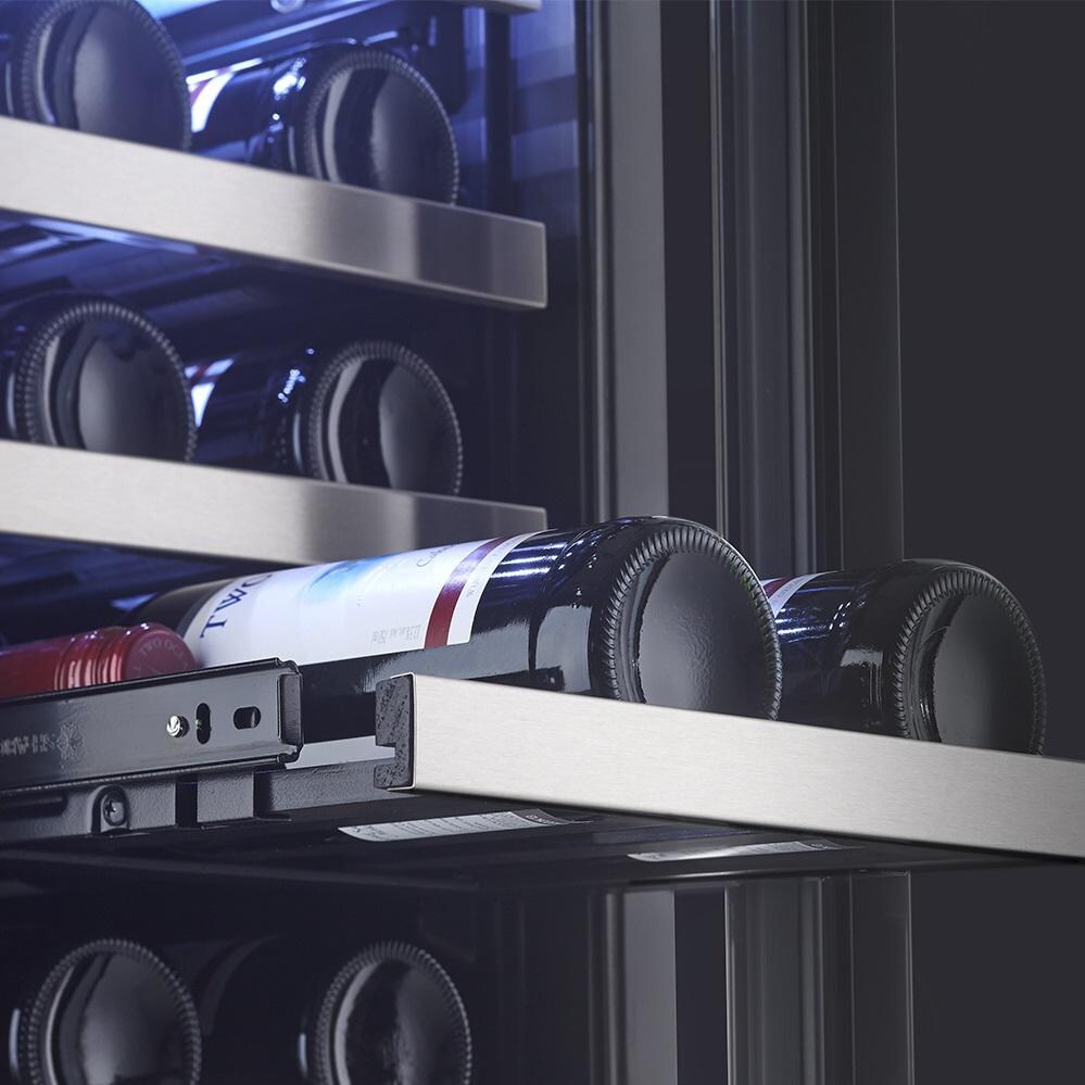 Danby Silhouette Professional 28 Bottle Wine Cooler: Shelf View thumbnail