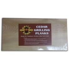 Grill Dome Cedar Wood Cooking Planks image