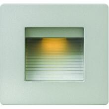 Hinkley Lighting Luna One Light 5-Inch LED Outdoor Deck Light - Titanium - 58506TT