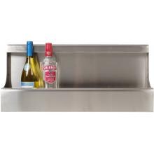 BBQGuys.com Bar Speed Rail For Island Front