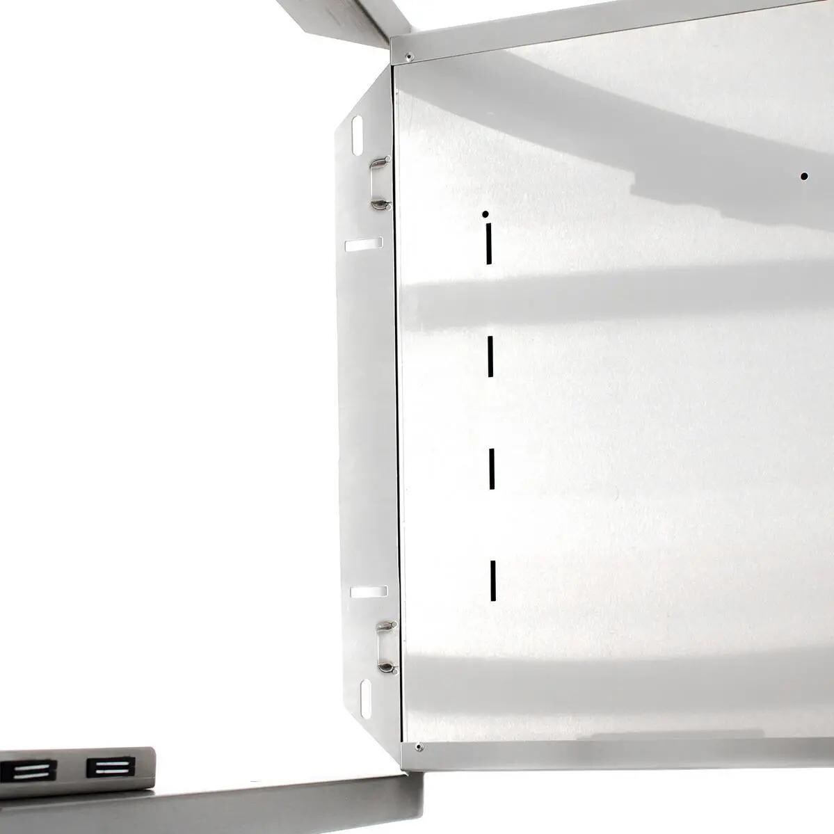 BBQGuys BBQ-260-30X19 Signature Series 30-Inch Stainless Steel Double Access Door - Inner Installation Flange thumbnail