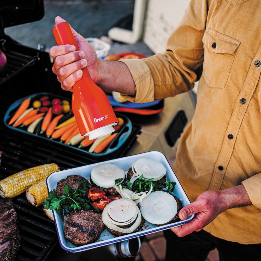 FinaMill GP180134-12SAN Spice Grinder - Sangria thumbnail