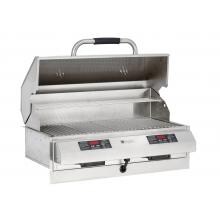 Electri-Chef 4400 Series 32-Inch Built-In Electric Grill W/ Dual Temp. Control - 4400-EC-448-I-D-32