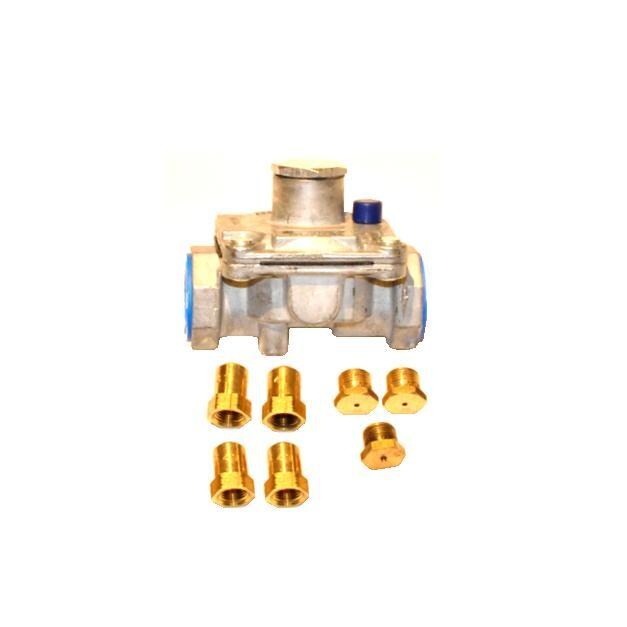 Twin Eagles CKNG-TEBQ54 Conversion Kit For 54-in Grill - Propane to Natural Gas - White Background thumbnail