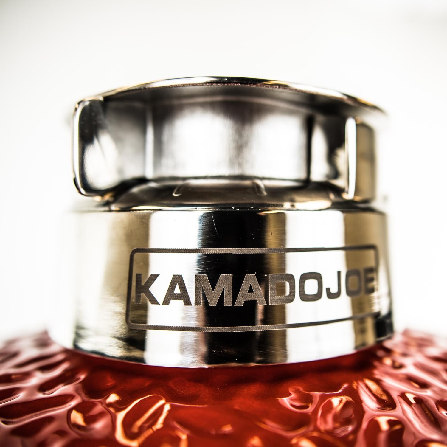 Kamado Joe PJ24NRHC Pro Joe 24-Inch Ceramic Kamado Grill - Kontrol Tower Top Vent thumbnail