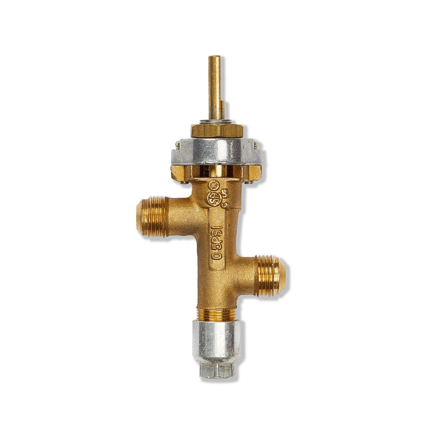 Lakeview Outdoor Designs SC-G0002-11 Creekwood Oval Natural Gas Conversion Kit - Valve thumbnail