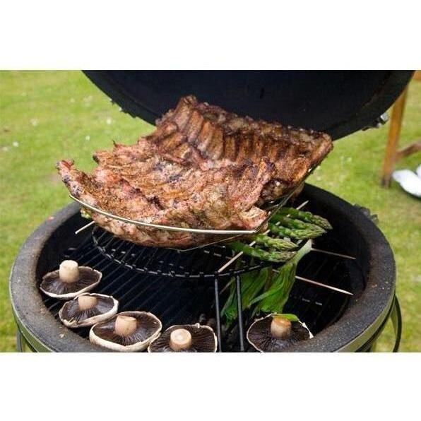 Grill Dome XL Kamado Cooking Possibilities thumbnail
