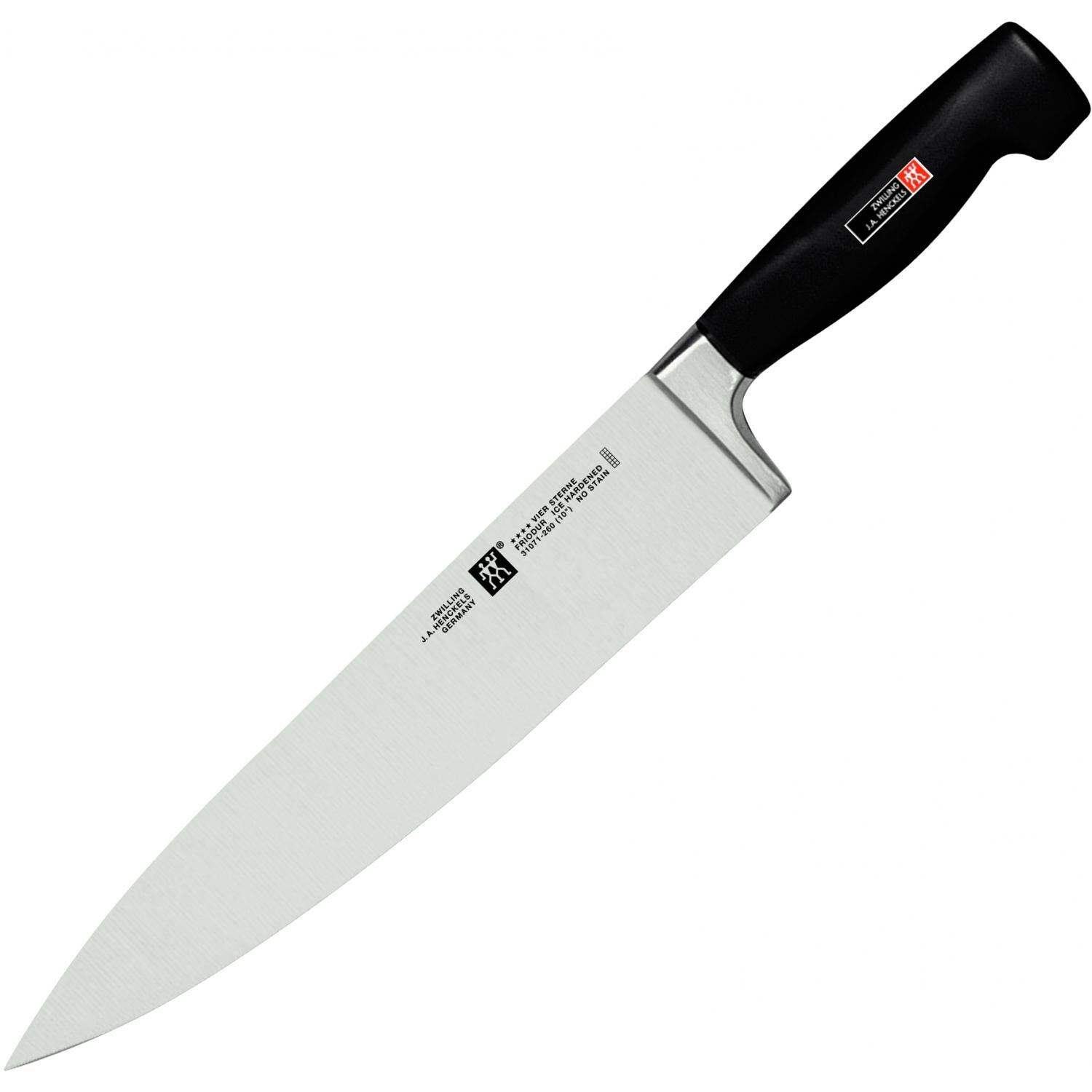 Zwilling Four Star 10-Inch Chef Knife thumbnail