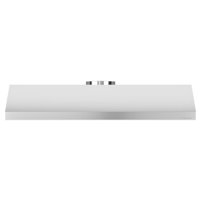 Vent-A-Hood PRH9-248 SS 48-Inch 600 CFM Professional Series Under Cabinet Range Hood - Stainless Steel - Front View thumbnail
