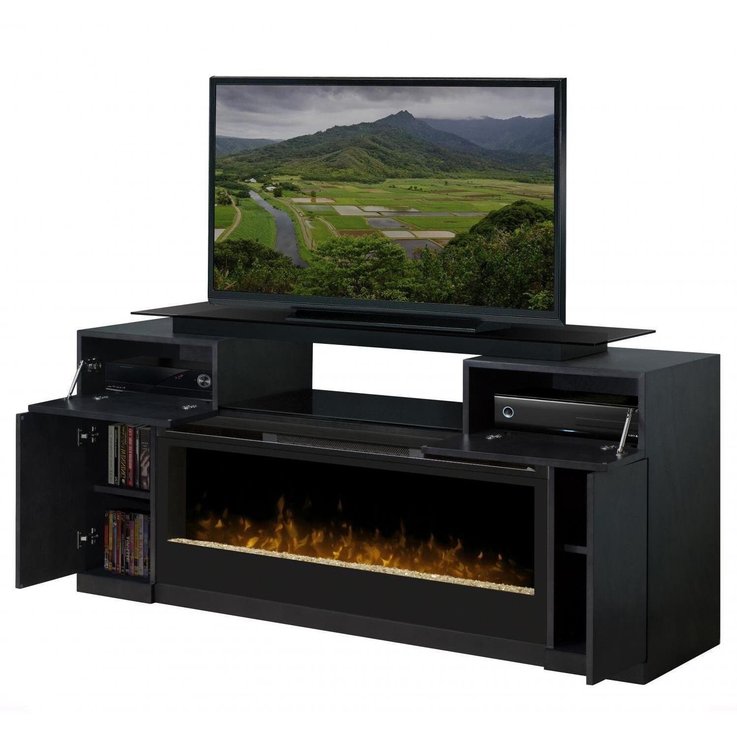 Dimplex GDS501243SC Concord 73Inch Media Console Electric