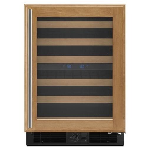 JennAir Wine Cooler, 24 Inches Overlay, Right Hinge BBQGuys