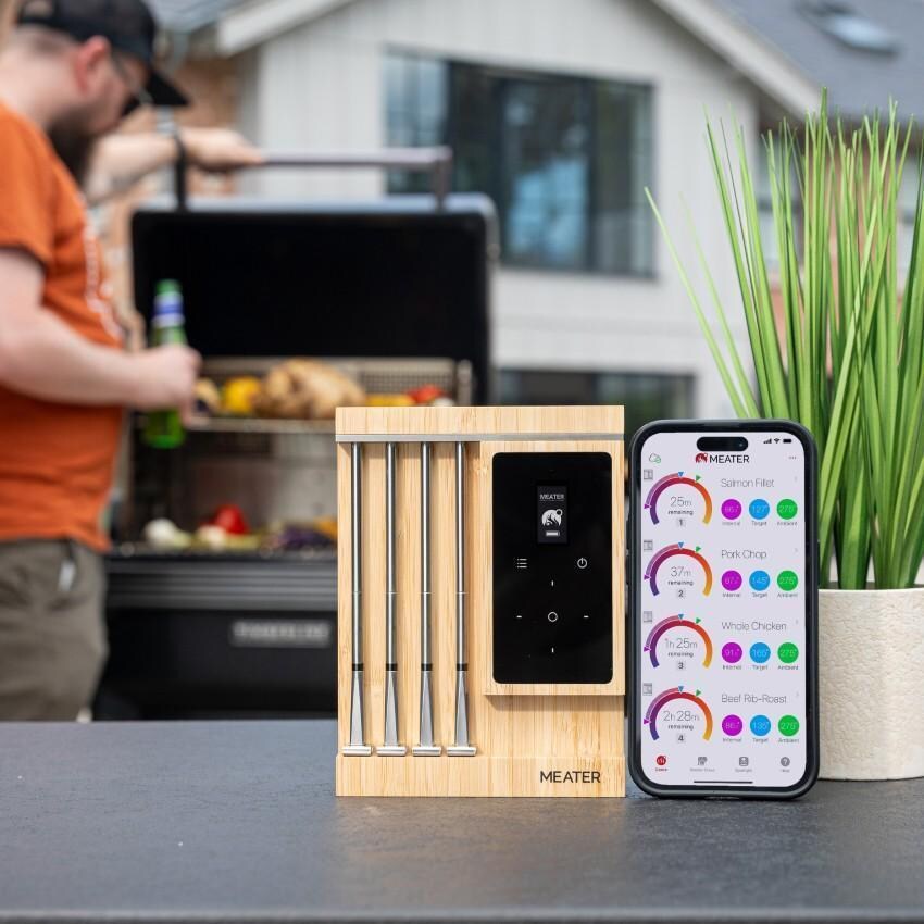 MEATER RTU-MT-MX201 Pro XL - App - Detail thumbnail