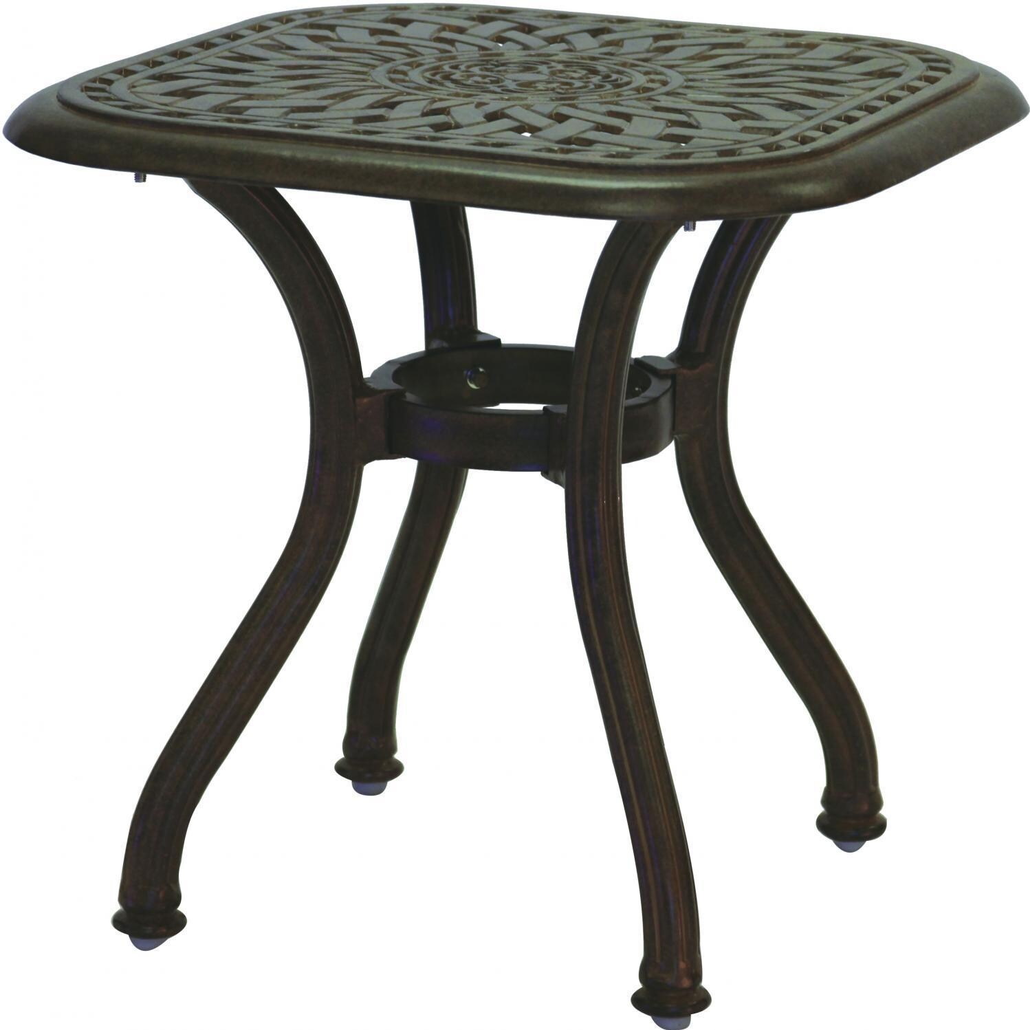 Darlee Series 60 Square End Table thumbnail