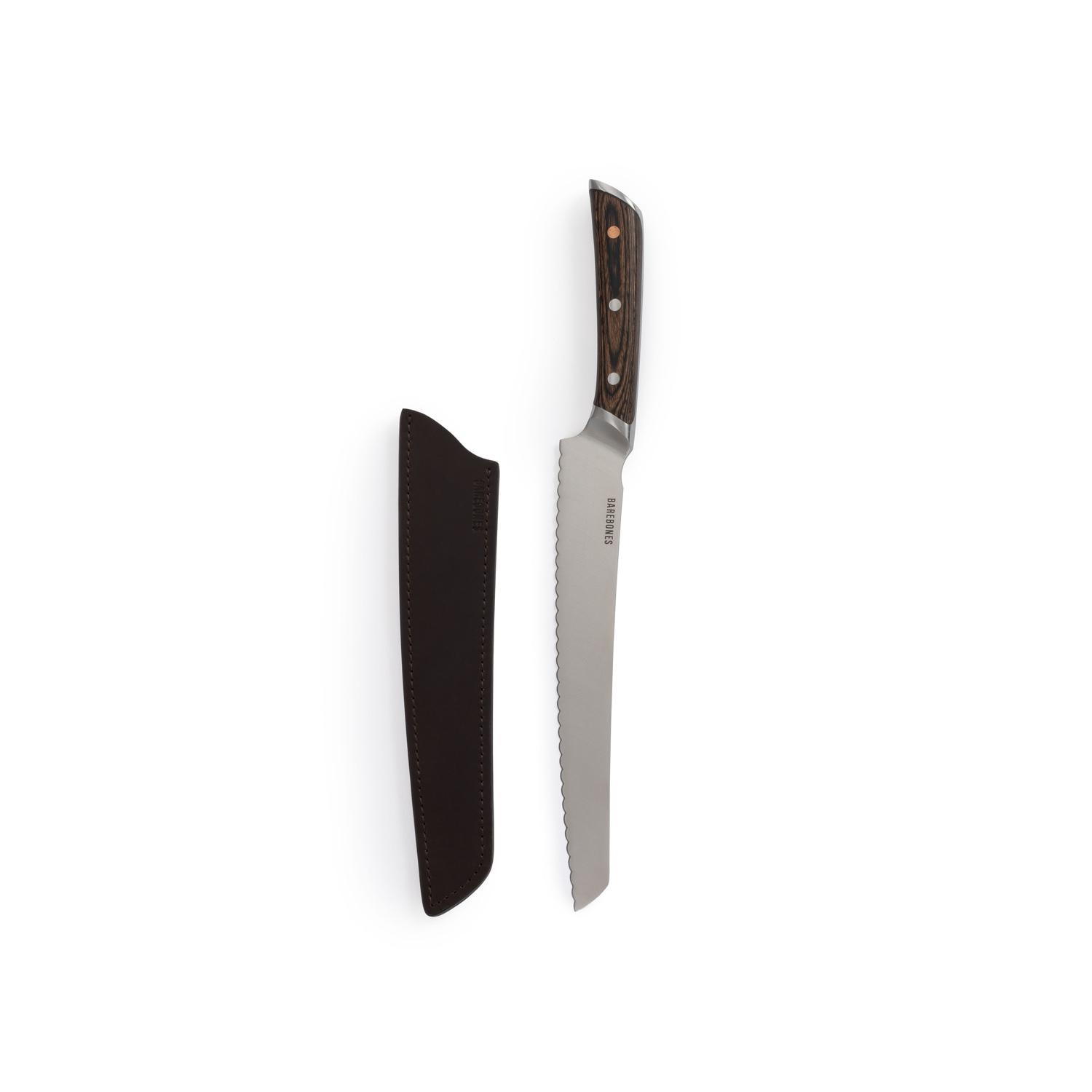 Barebones Living CKW-492 No. 9 Bread Knife thumbnail