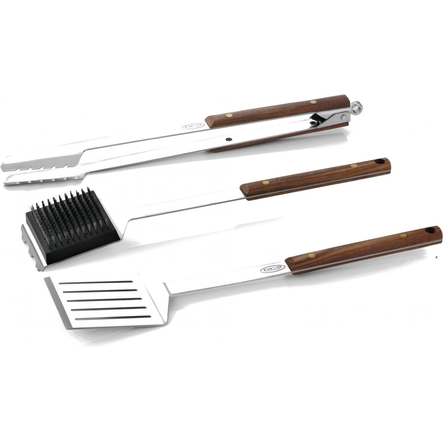 DCS 3-Piece Cook and Clean Tool Set thumbnail