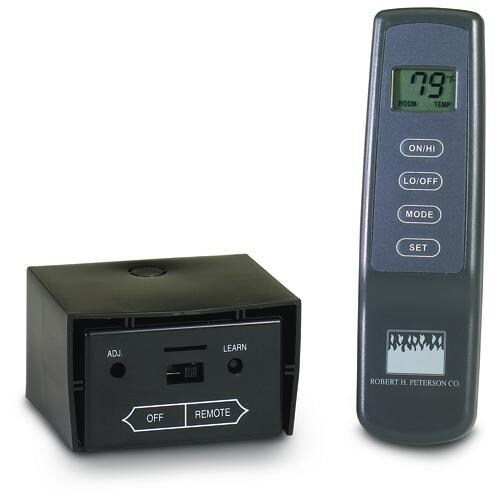 VR-2A Thermostatic Variable Flame Remote And Receiver thumbnail