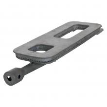 Summerset Cast Stainless Steel Burner For Sizzler Professional Gas Grills - CAST-SIZ image
