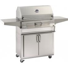 Fire Magic Legacy 30-Inch Freestanding Charcoal Grill - 24-S101C-61