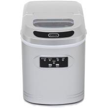 Whynter 27 Lb. Compact Portable Ice Maker - Metallic Silver - IMC-270MS image