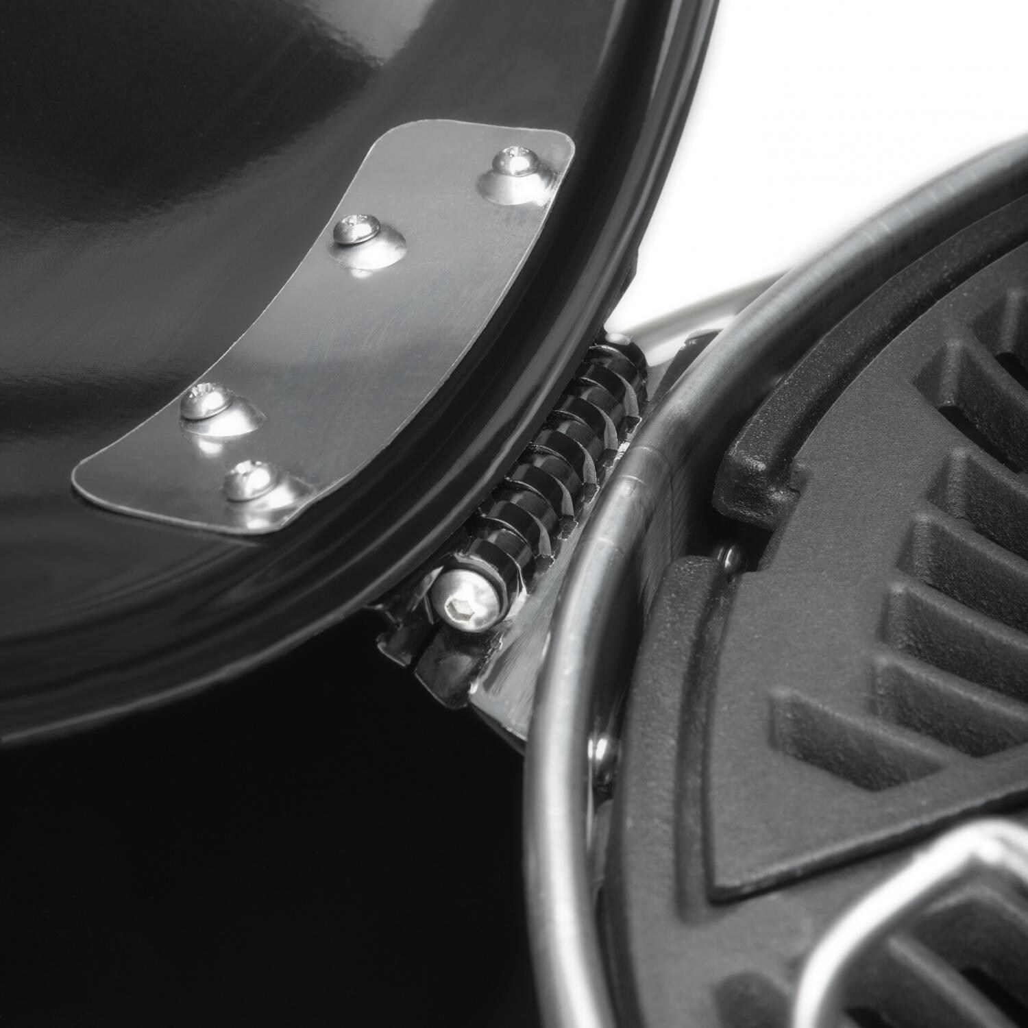 Napoleon Rodeo NK22CK-C Charcoal - Hinged Grill Lid thumbnail