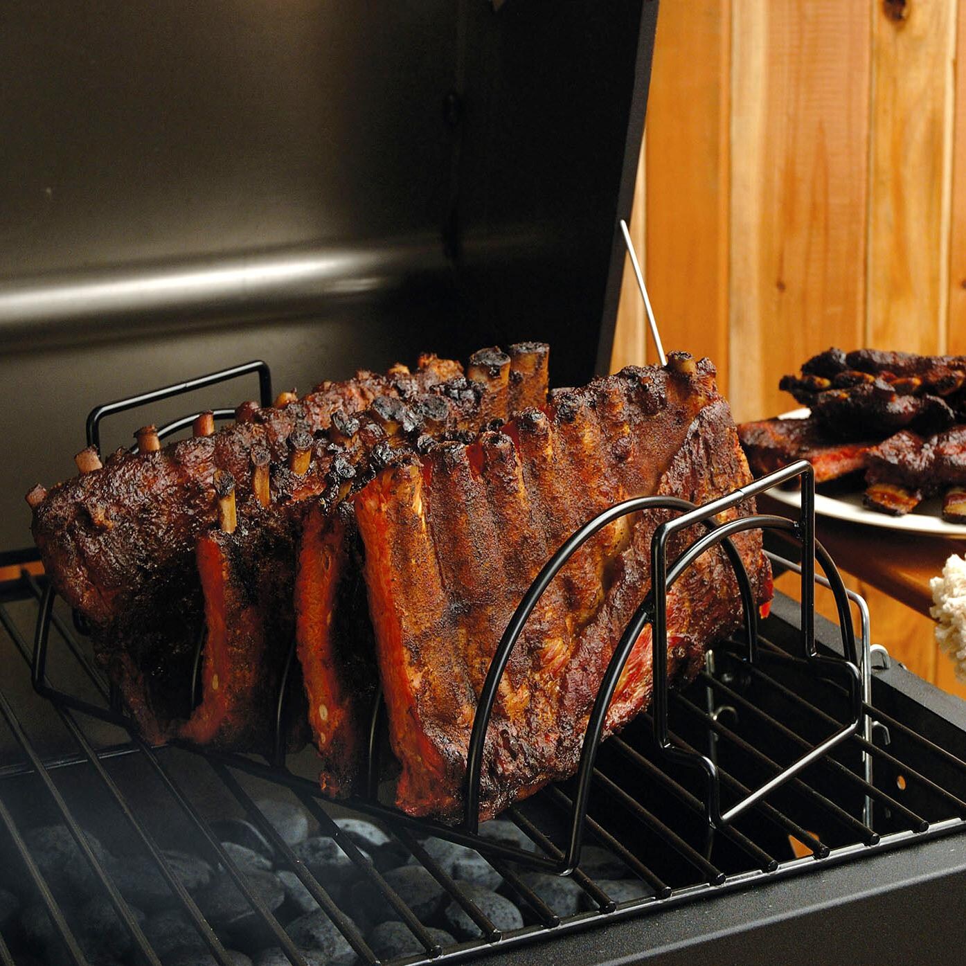 13 X 9-Inch Reversible Roasting Rack thumbnail