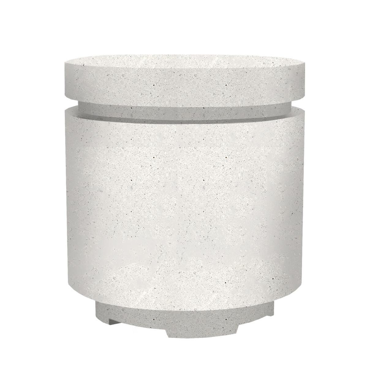 Prism Hardscapes Mod Propane Enclosure - Ultra White - PH-411-5 image