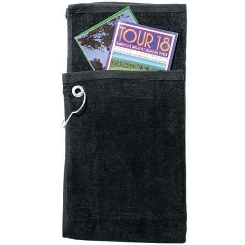 Front of Towel