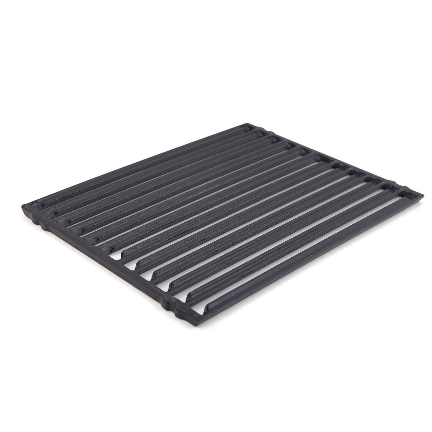 Broil King Cast Iron Porta-Chef 320/Gem 320 Cooking Grid - 11320 - Angled - White Background thumbnail