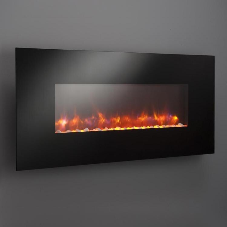 GreatCo 58-Inch Gallery Linear Wall Mount Electric ...