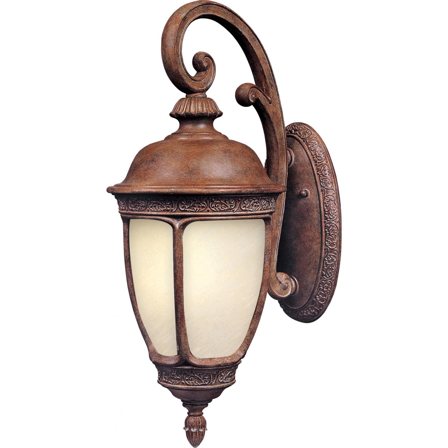 Maxim Knob Hill One Light 24-Inch LED Outdoor Wall Light - Sienna - 55465SFSE