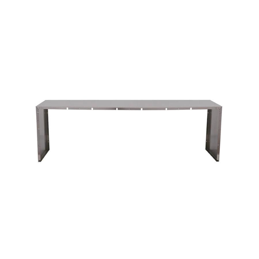 RCS RVH36-DC 36-Inch Stainless Vent Hood Duct Cover thumbnail