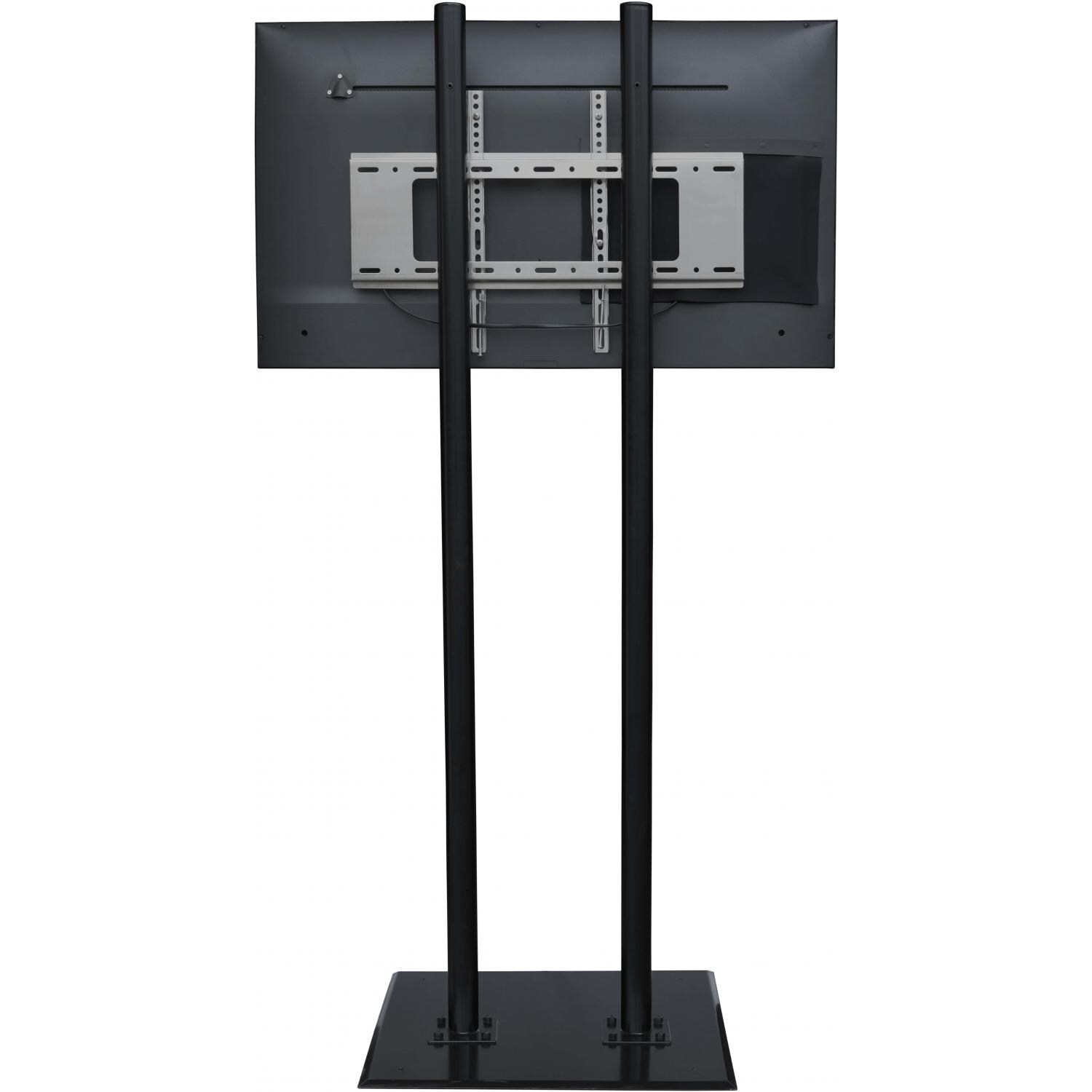 Weatherized TVs WTOTVSSMT Outdoor TV Stand & Stainless Steel Flat Mount for 32 - 55 Inch Weatherized TVs (TV not included) thumbnail