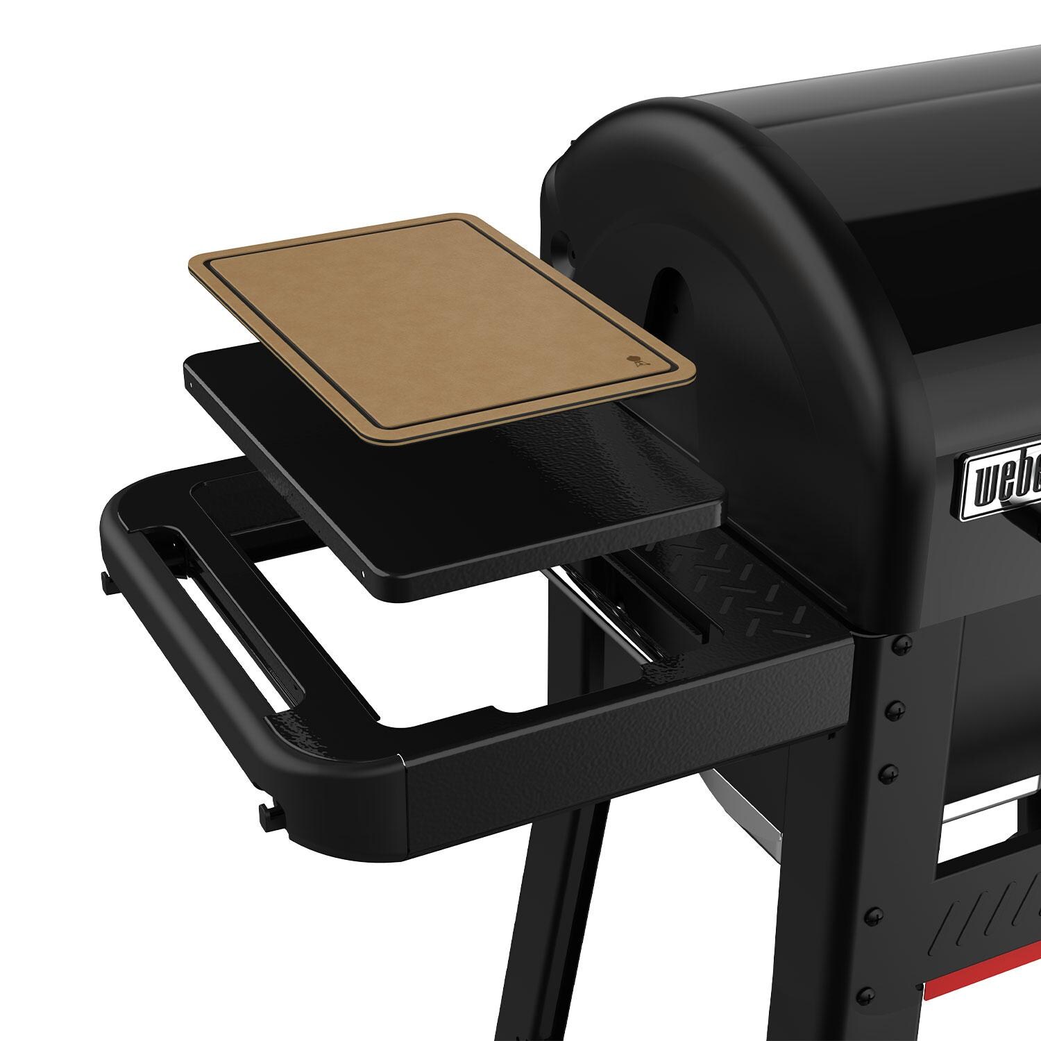 Weber 3400665 Works Pellet Side Table