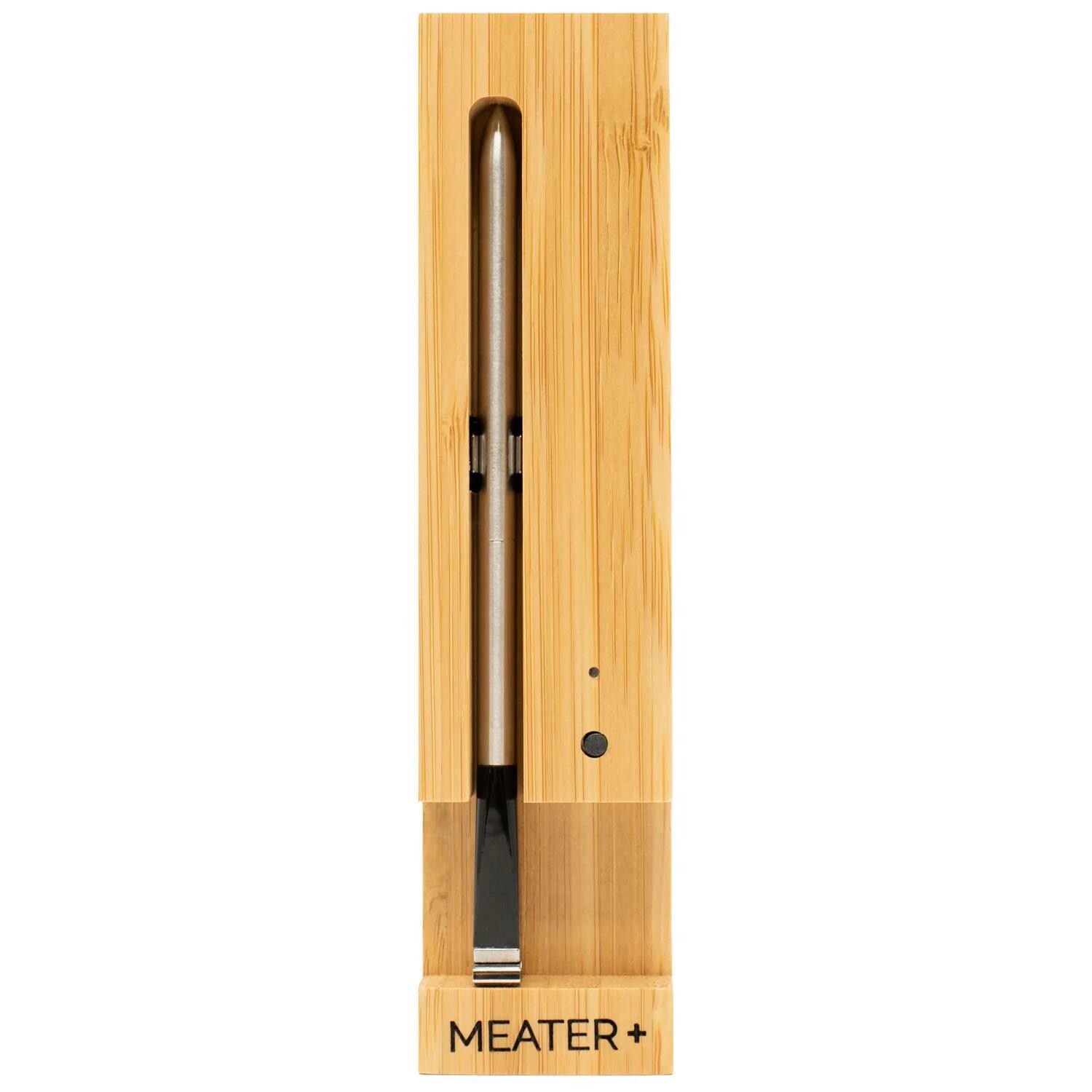 MEATER - meater+ - Extended Range Wireless Bluetooth Smart Meat Thermometer thumbnail