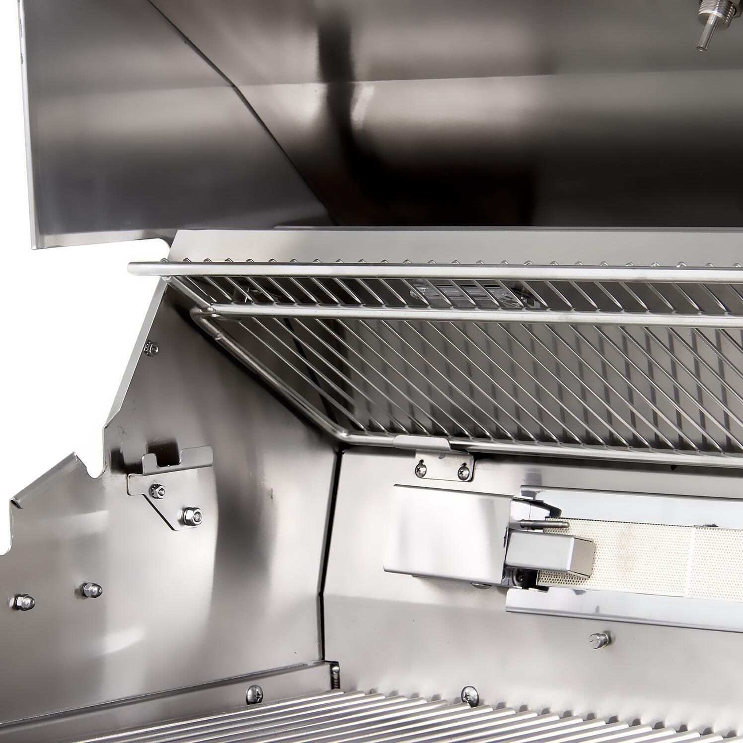Viking Professional 5 Series - Folding Warming Rack thumbnail