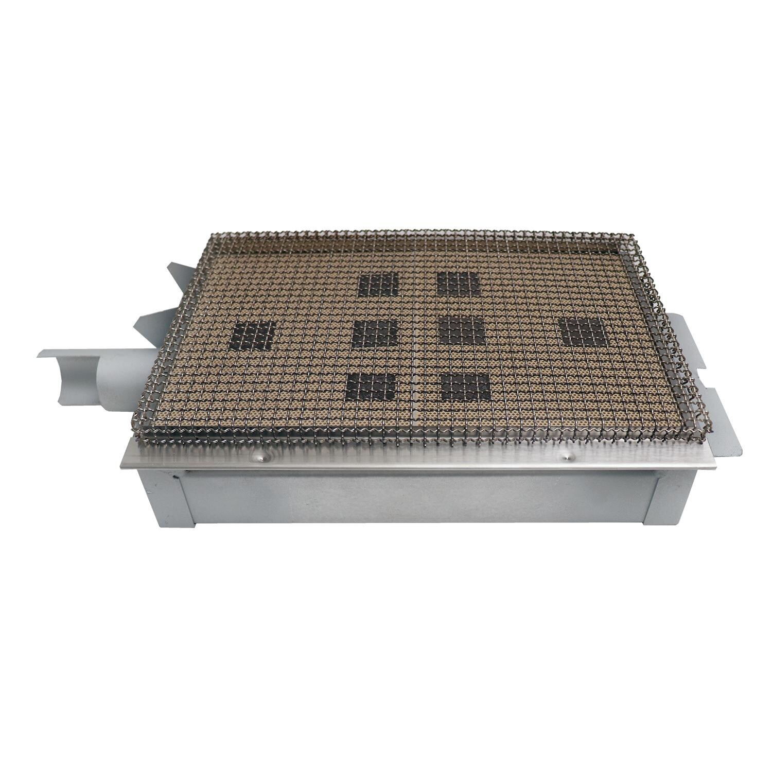 RCS IR30 Infrared Burner Upgrade For 30 38 & 42-Inch RCS Cutlass Gas Grills - Right Side thumbnail