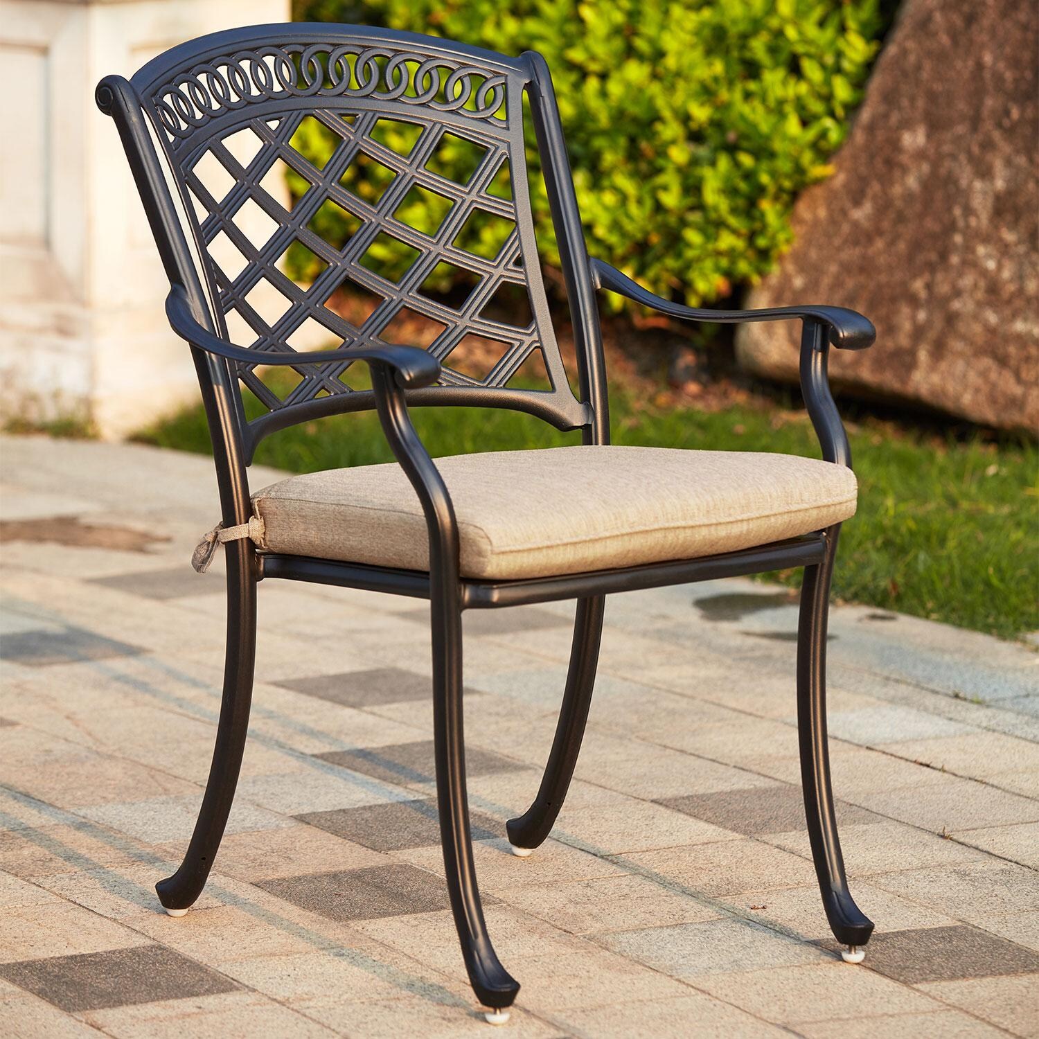 Darlee Sedona Dining Chair thumbnail