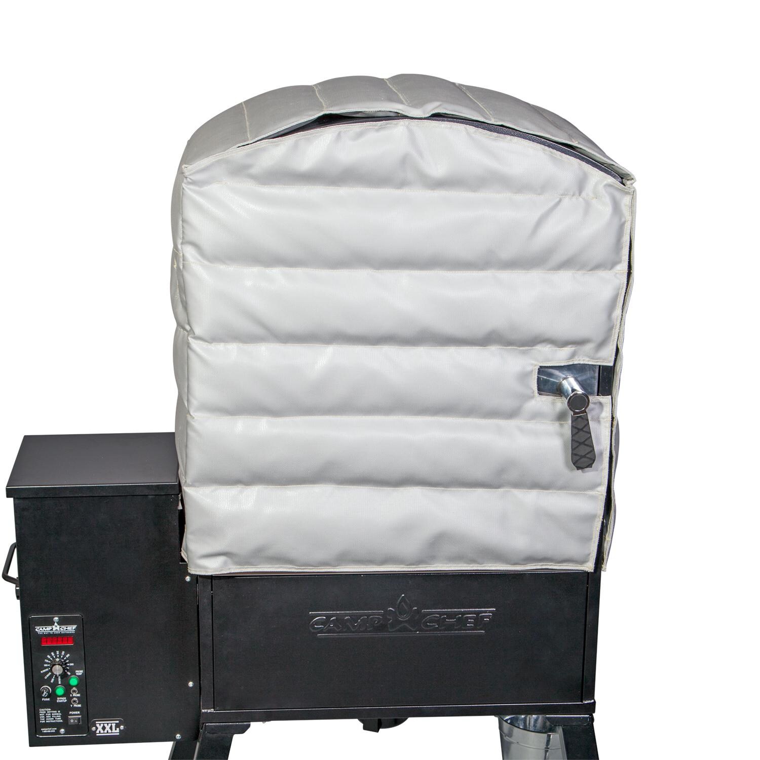 Camp Chef PGXXLBLK Insulation Blanket For XXL Vertical Pellet Smoker - Front thumbnail