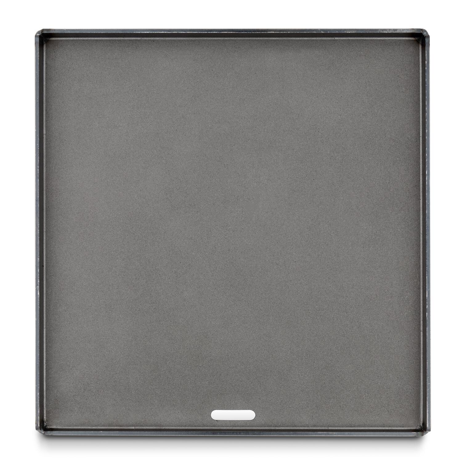 Weber 7672 CRAFTED Flat Top Griddle - Overhead View - White Background thumbnail